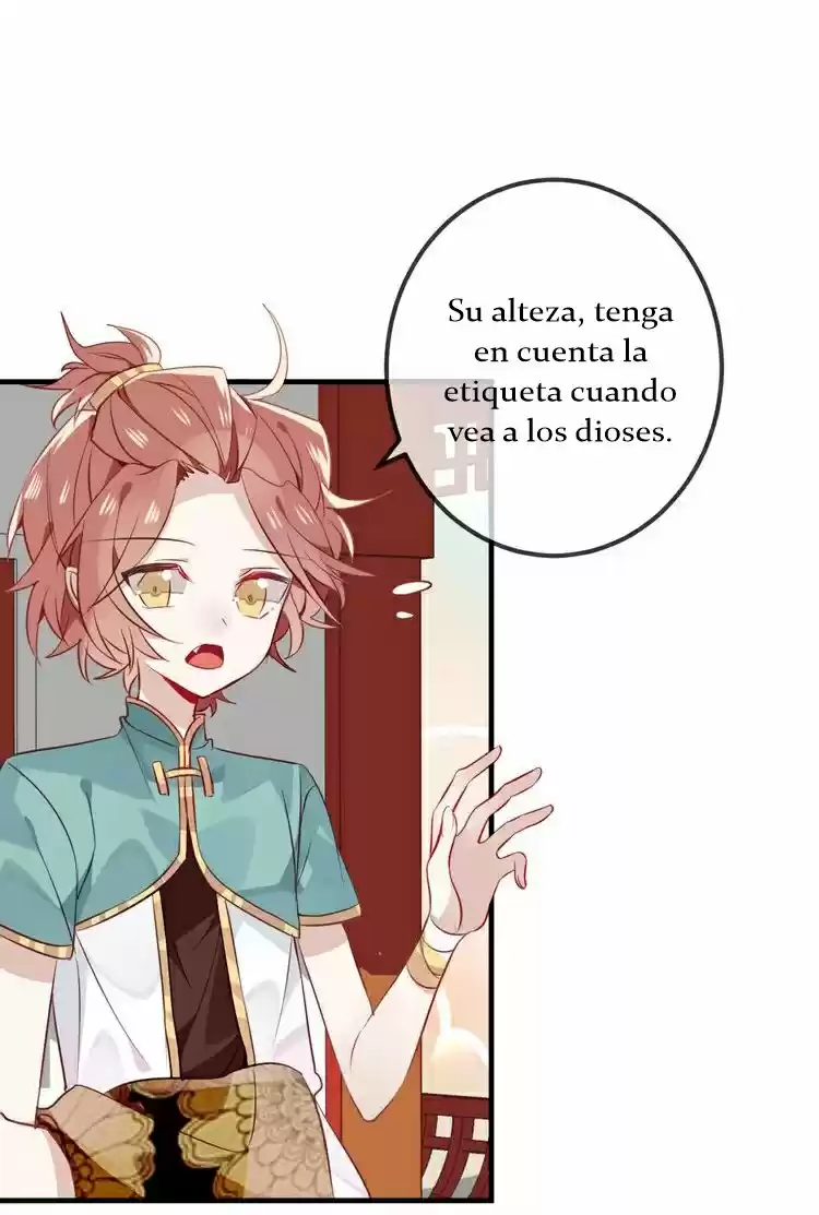 Mi Fénix En La Cima - La Gran Reina - Capítulo 29 - Página 13 - LectorTMOo