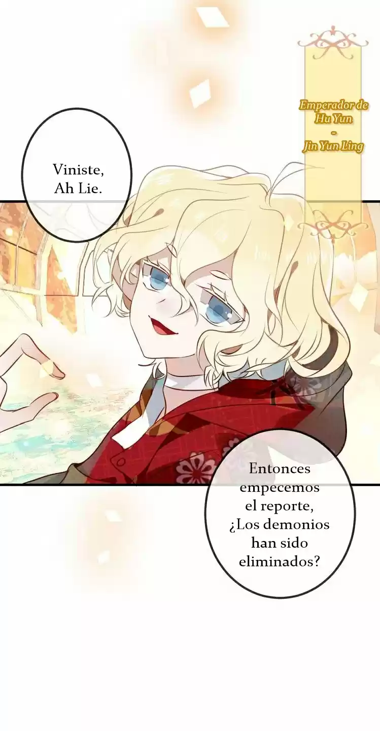 Mi Fénix En La Cima - La Gran Reina - Capítulo 29 - Página 31 - LectorTMOo