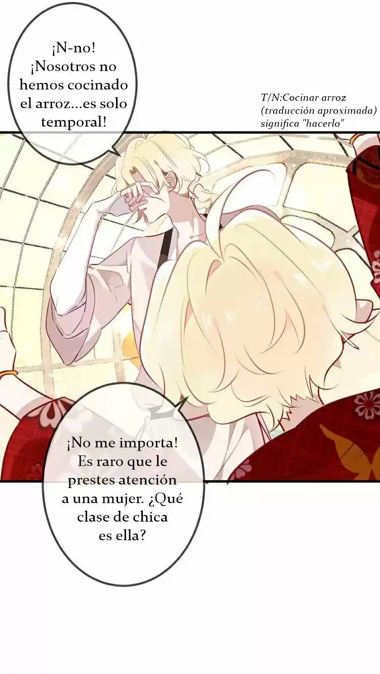 Mi Fénix En La Cima - La Gran Reina - Capítulo 29 - Página 64 - LectorTMOo