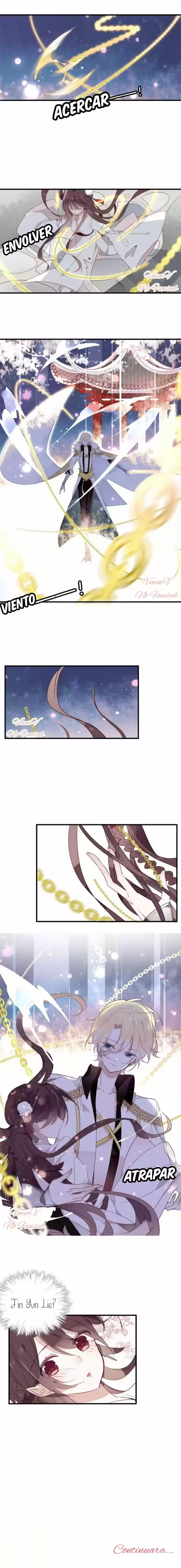 Mi Fénix En La Cima - La Gran Reina - Capítulo 3 - Página 6 - LectorTMOo