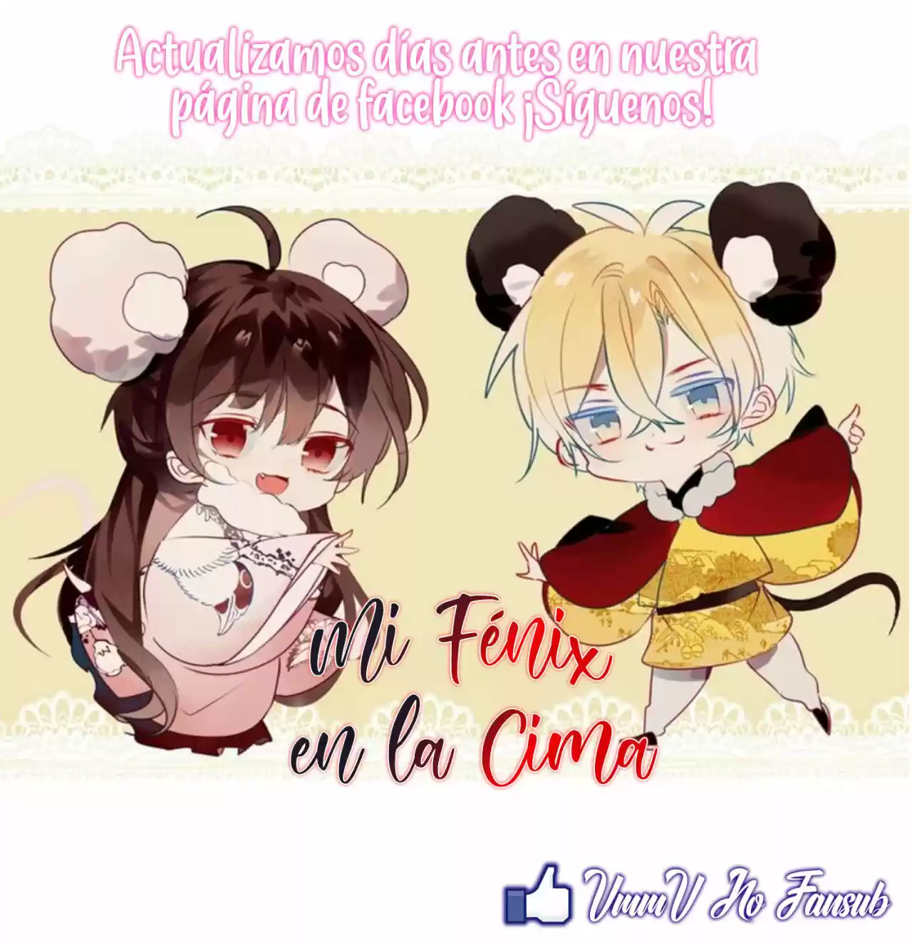 Mi Fénix En La Cima - La Gran Reina - Capítulo 3 - Página 7 - LectorTMOo