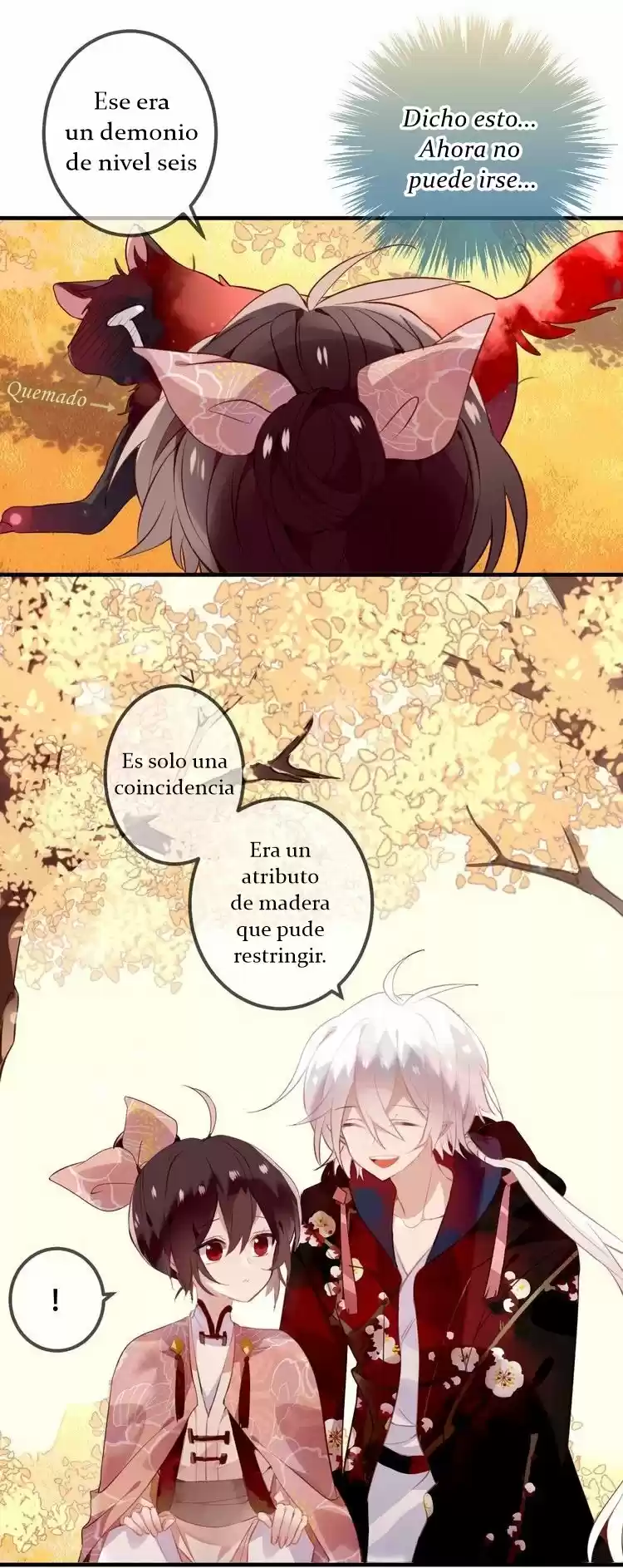 Mi Fénix En La Cima - La Gran Reina - Capítulo 31 - Página 8 - LectorTMOo