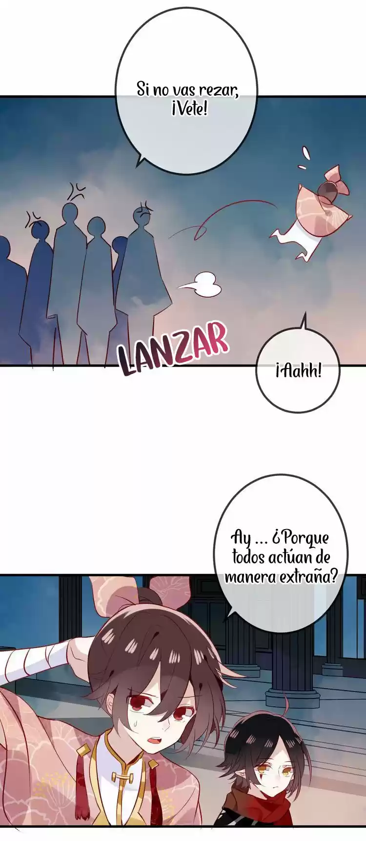 Mi Fénix En La Cima - La Gran Reina - Capítulo 36 - Página 17 - LectorTMOo