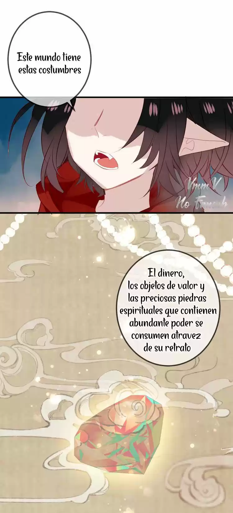 Mi Fénix En La Cima - La Gran Reina - Capítulo 36 - Página 19 - LectorTMOo