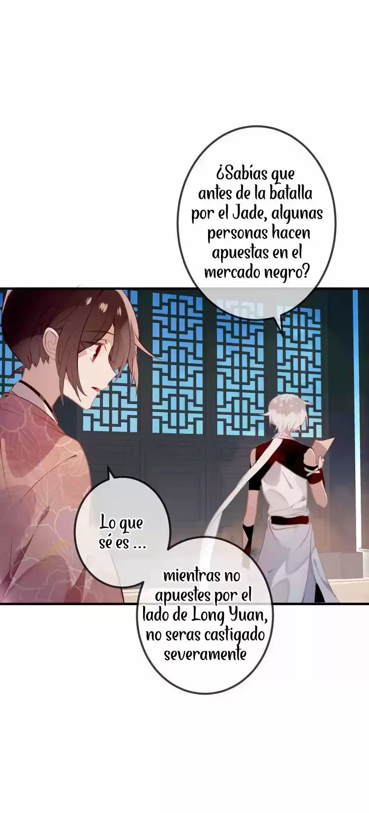 Mi Fénix En La Cima - La Gran Reina - Capítulo 37 - Página 14 - LectorTMOo