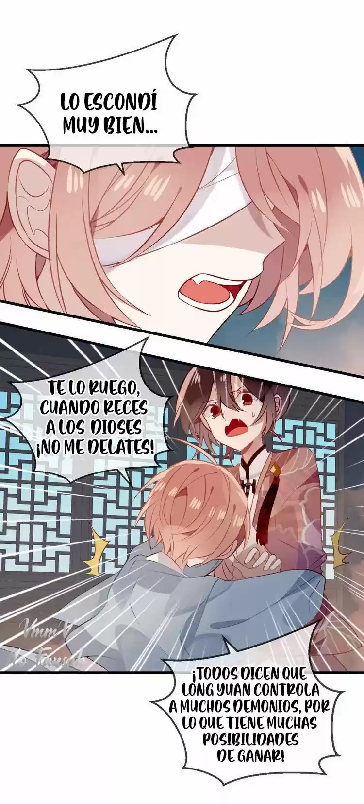 Mi Fénix En La Cima - La Gran Reina - Capítulo 37 - Página 32 - LectorTMOo