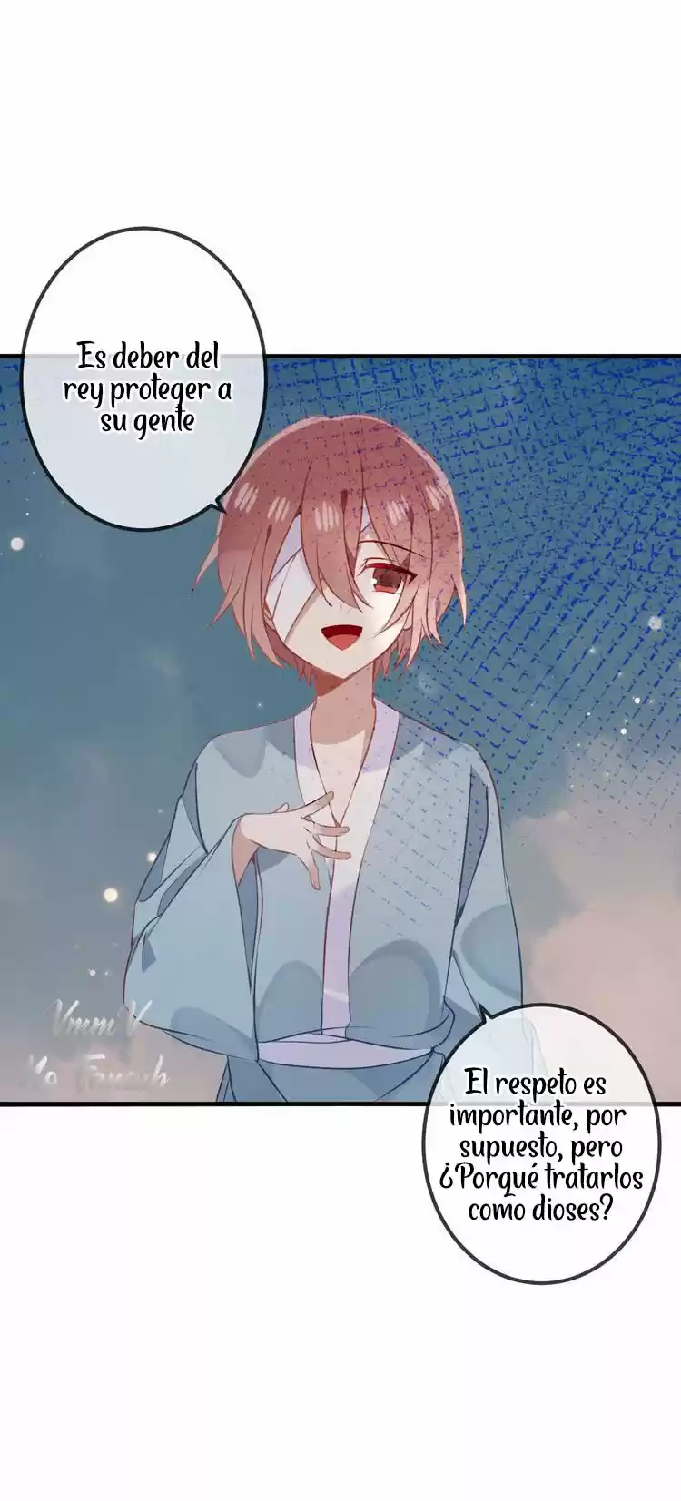 Mi Fénix En La Cima - La Gran Reina - Capítulo 37 - Página 43 - LectorTMOo