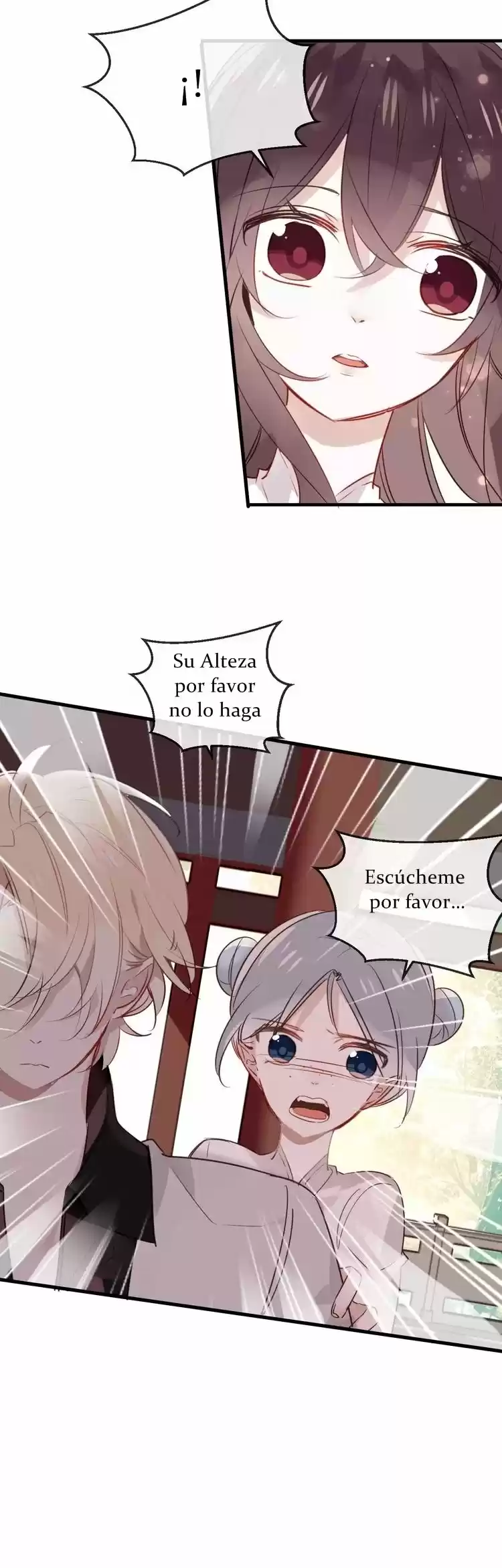 Mi Fénix En La Cima - La Gran Reina - Capítulo 4 - Página 7 - LectorTMOo