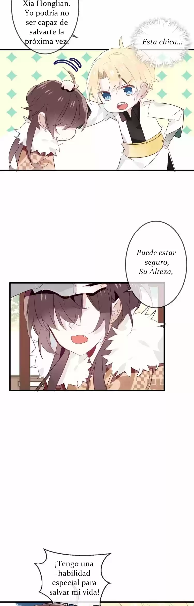 Mi Fénix En La Cima - La Gran Reina - Capítulo 4 - Página 15 - LectorTMOo