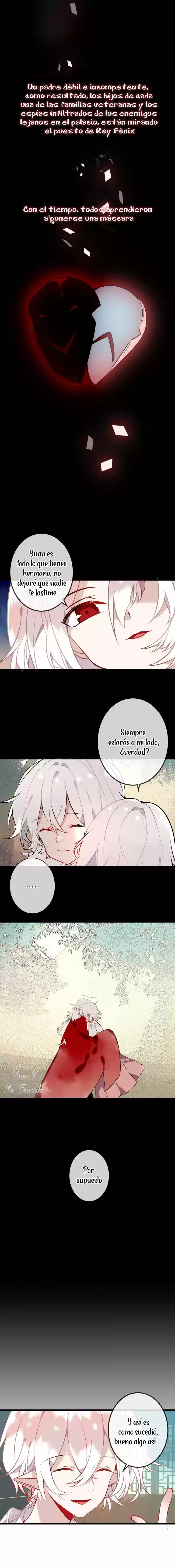 Mi Fénix En La Cima - La Gran Reina - Capítulo 42 - Página 8 - LectorTMOo