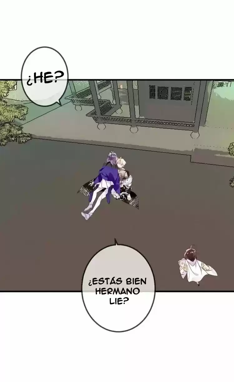 Mi Fénix En La Cima - La Gran Reina - Capítulo 47 - Página 6 - LectorTMOo