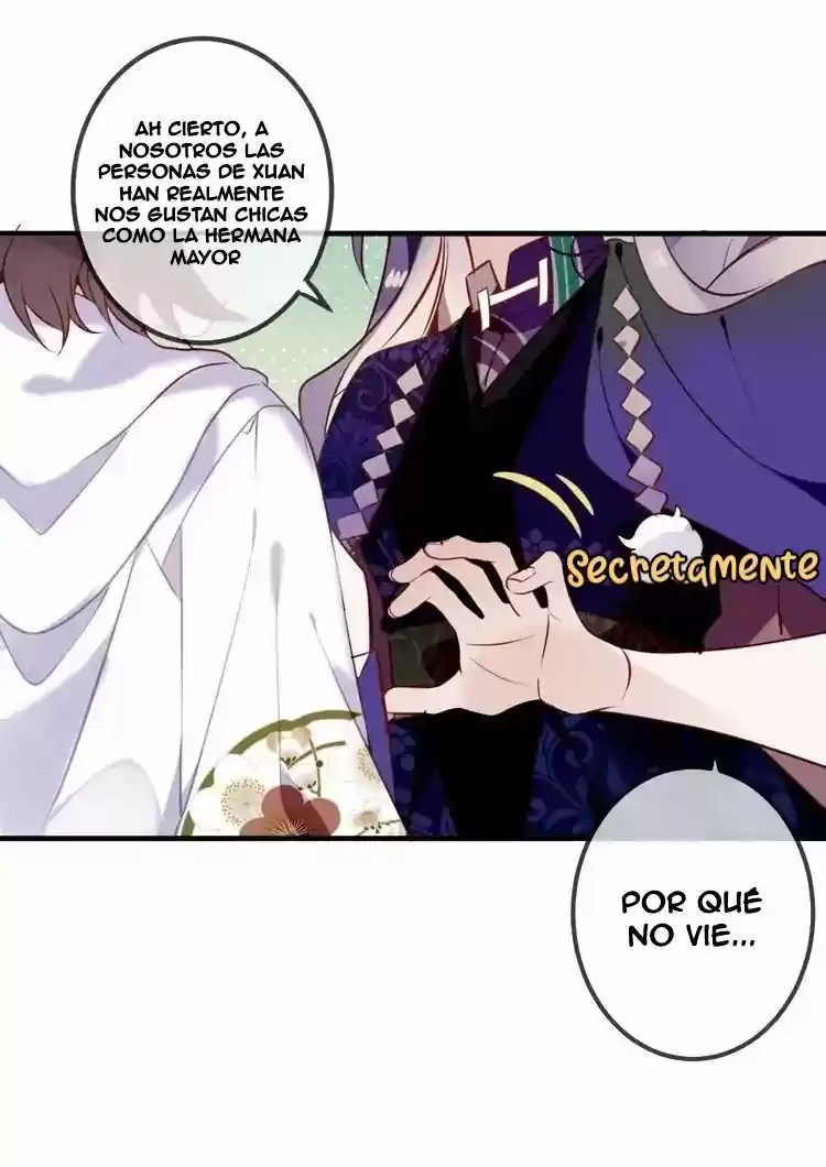 Mi Fénix En La Cima - La Gran Reina - Capítulo 47 - Página 15 - LectorTMOo