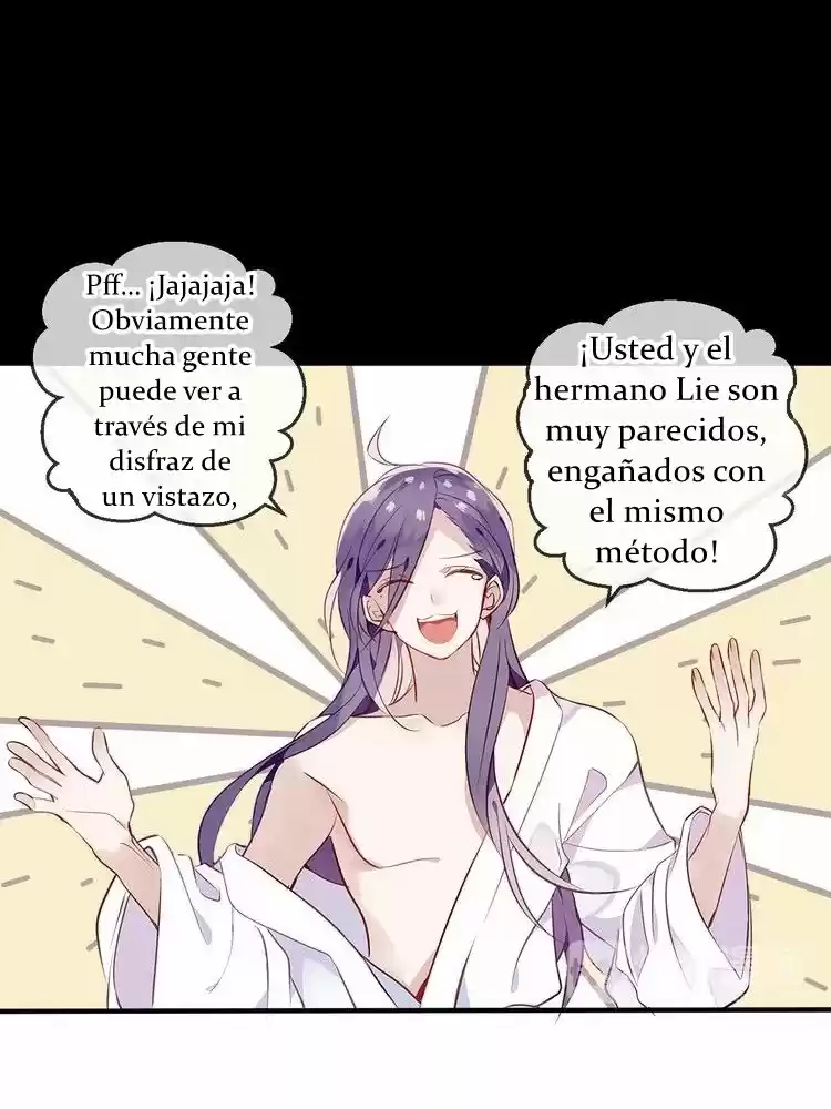 Mi Fénix En La Cima - La Gran Reina - Capítulo 49 - Página 9 - LectorTMOo