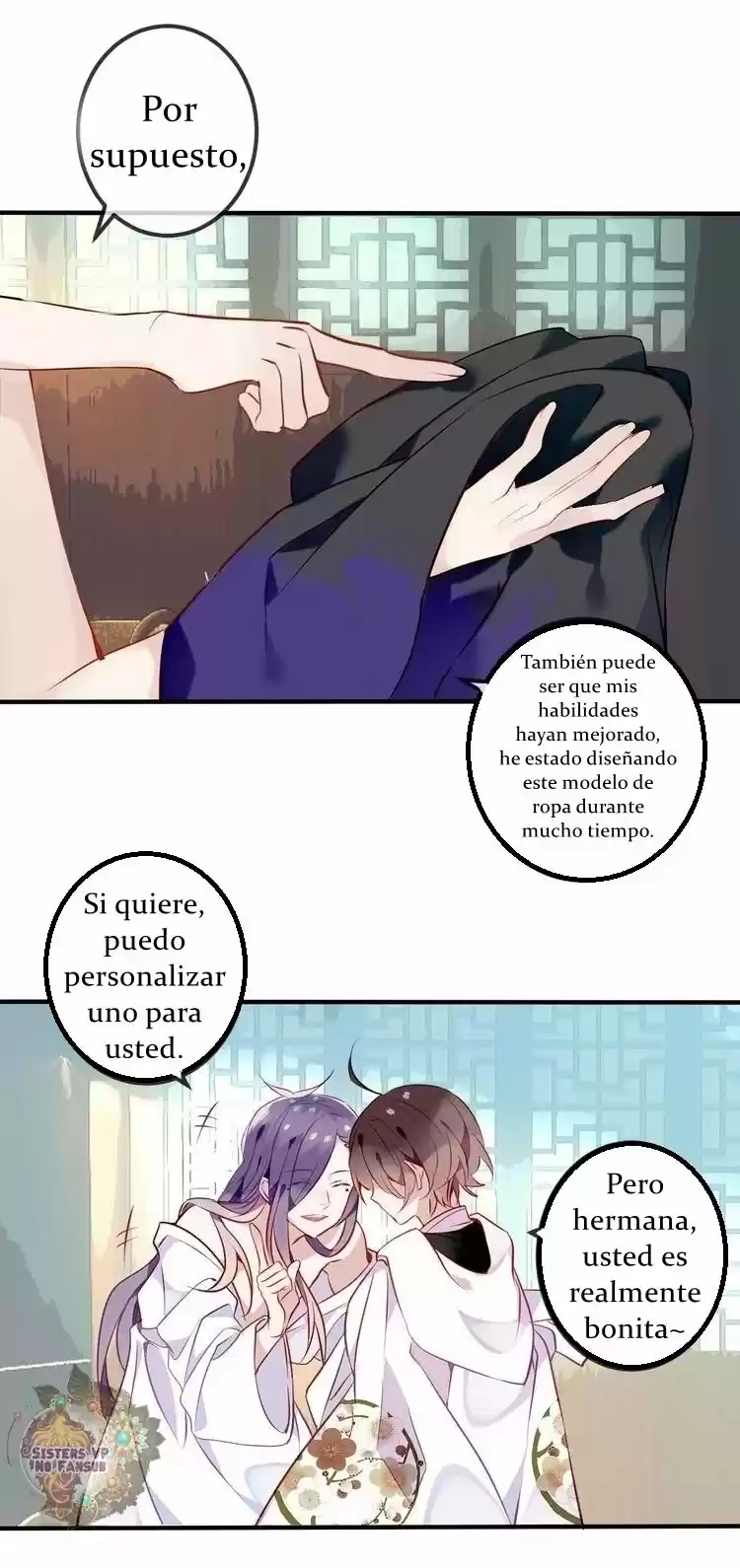 Mi Fénix En La Cima - La Gran Reina - Capítulo 49 - Página 10 - LectorTMOo