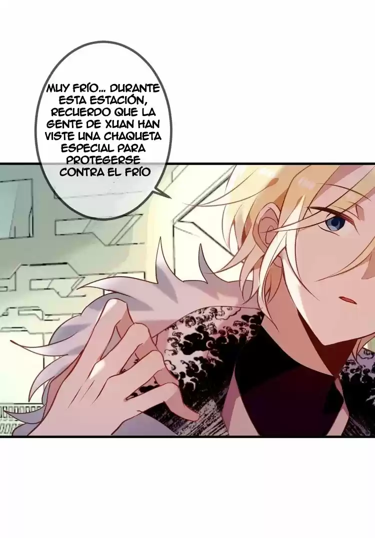 Mi Fénix En La Cima - La Gran Reina - Capítulo 50 - Página 8 - LectorTMOo