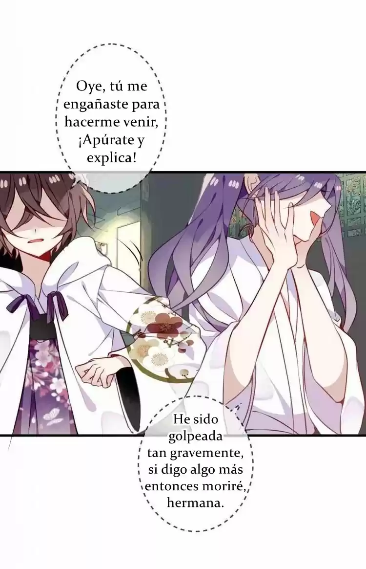 Mi Fénix En La Cima - La Gran Reina - Capítulo 51 - Página 5 - LectorTMOo