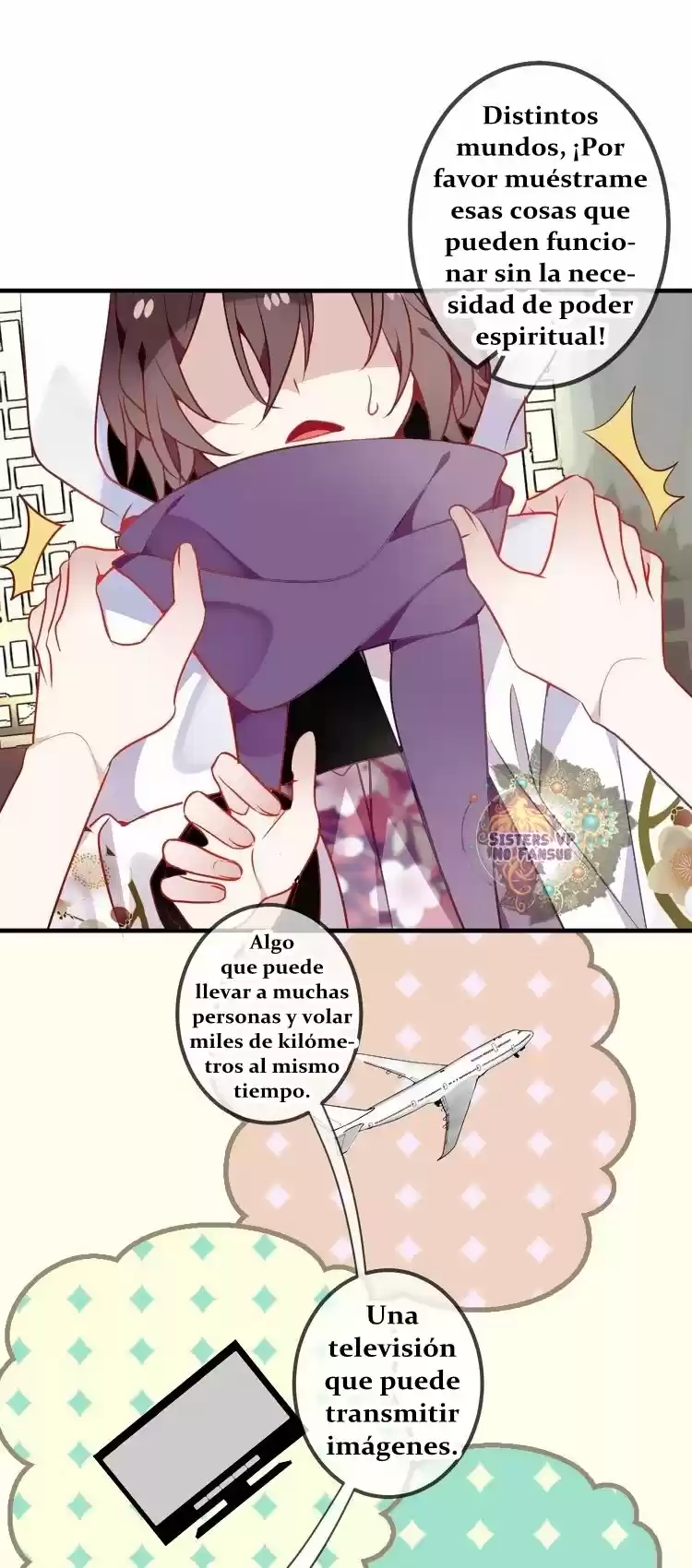 Mi Fénix En La Cima - La Gran Reina - Capítulo 54 - Página 17 - LectorTMOo