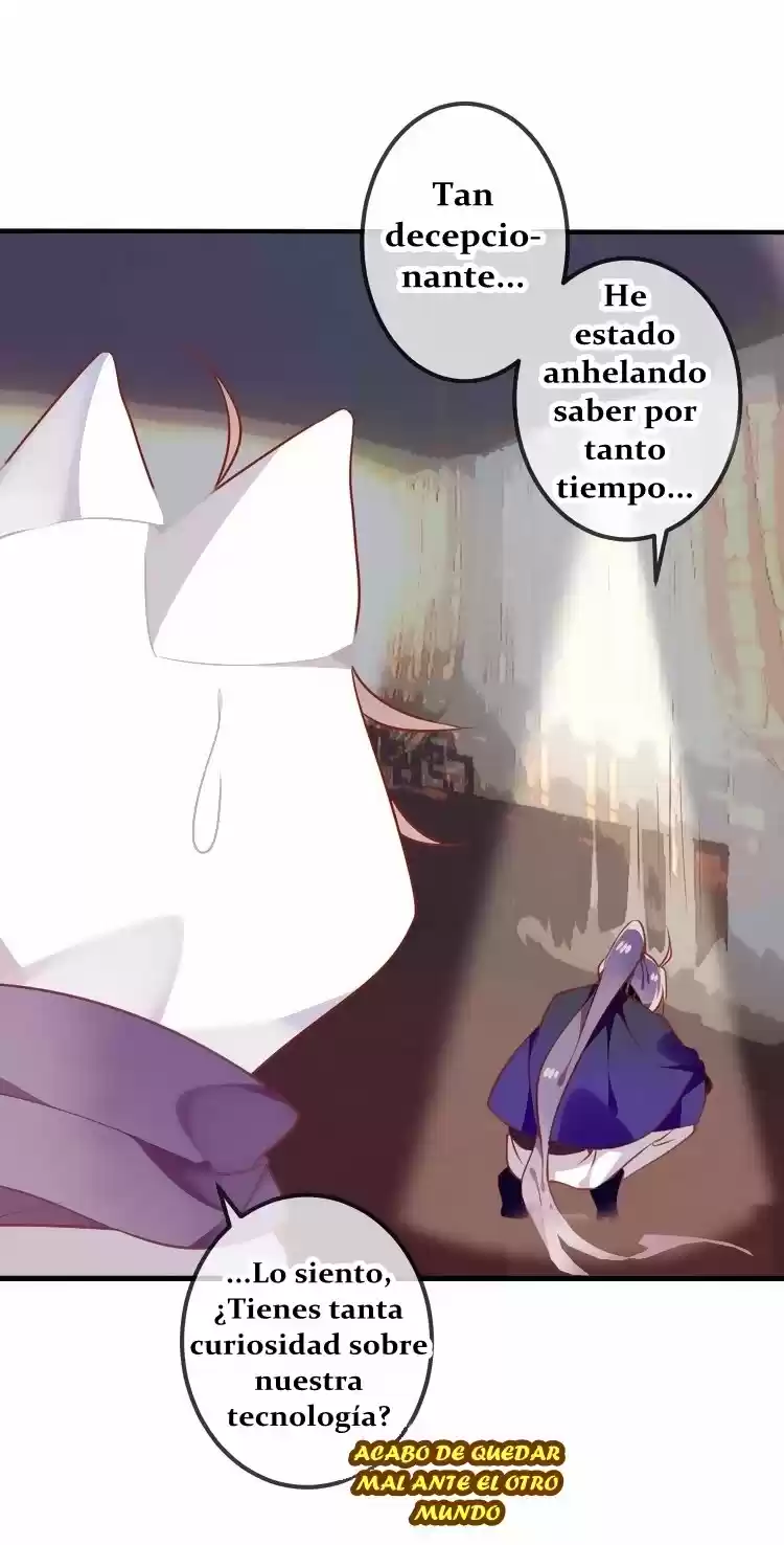 Mi Fénix En La Cima - La Gran Reina - Capítulo 54 - Página 21 - LectorTMOo