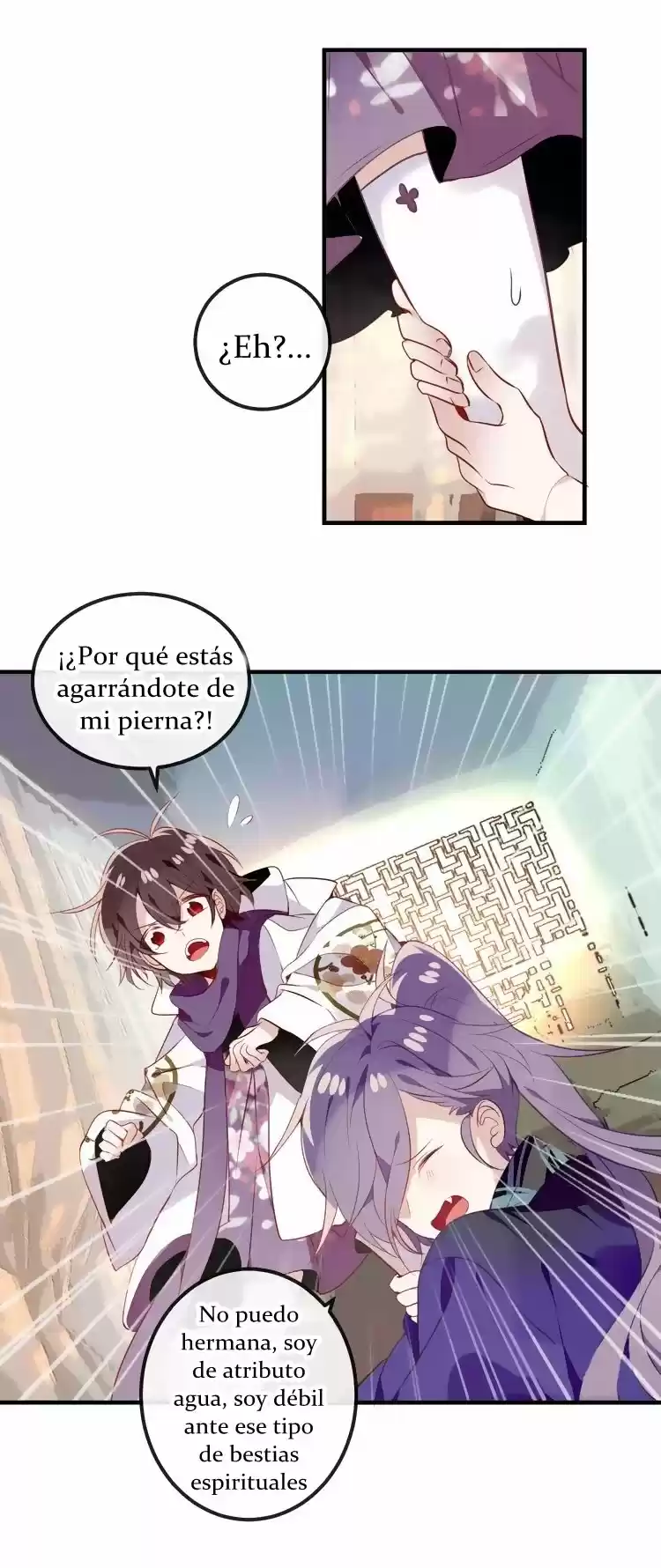 Mi Fénix En La Cima - La Gran Reina - Capítulo 55 - Página 7 - LectorTMOo