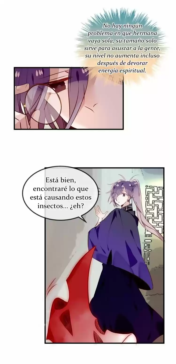 Mi Fénix En La Cima - La Gran Reina - Capítulo 55 - Página 14 - LectorTMOo