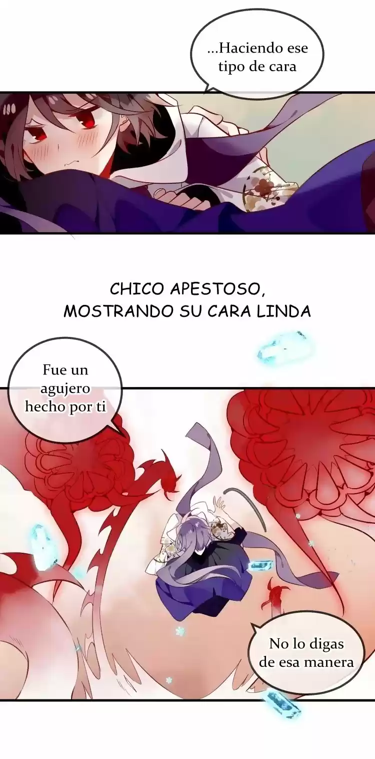 Mi Fénix En La Cima - La Gran Reina - Capítulo 55 - Página 20 - LectorTMOo