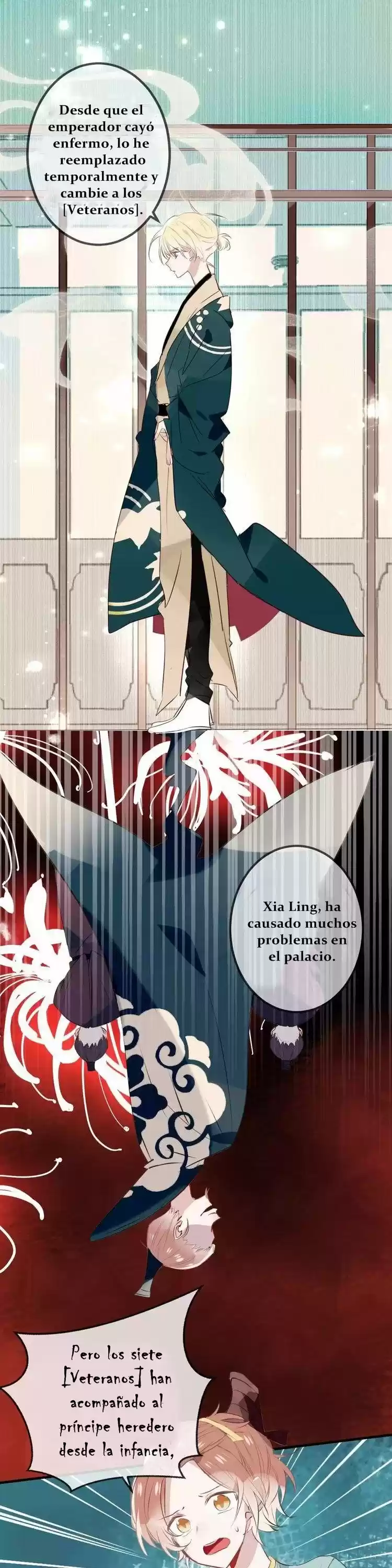 Mi Fénix En La Cima - La Gran Reina - Capítulo 9 - Página 12 - LectorTMOo