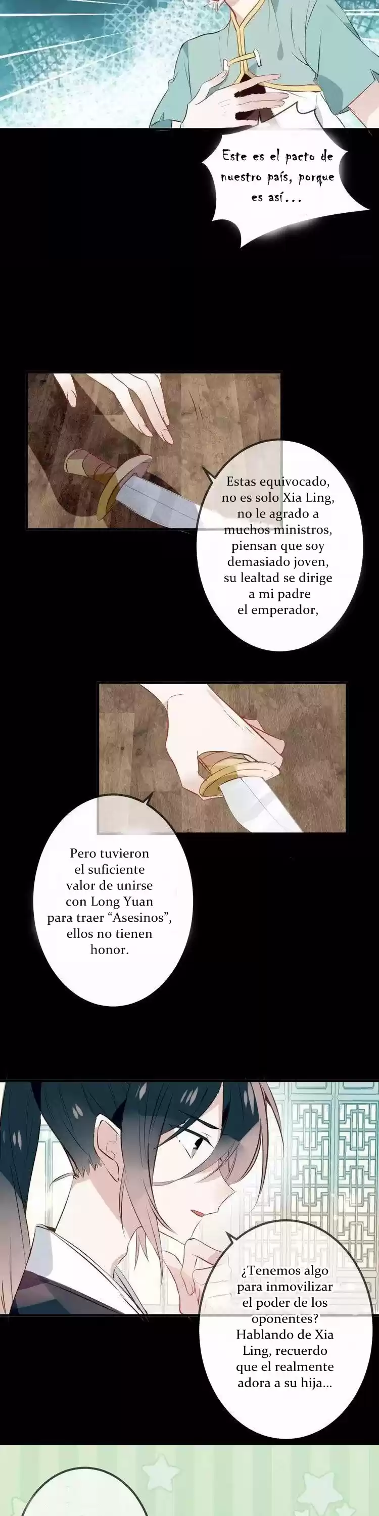 Mi Fénix En La Cima - La Gran Reina - Capítulo 9 - Página 13 - LectorTMOo