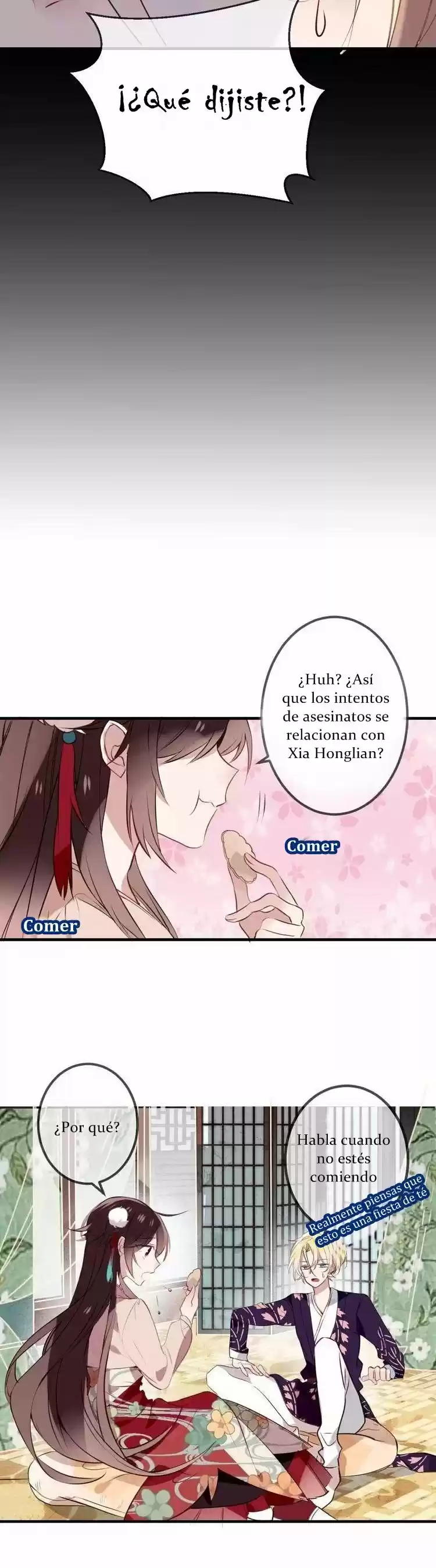 Mi Fénix En La Cima - La Gran Reina - Capítulo 9 - Página 15 - LectorTMOo