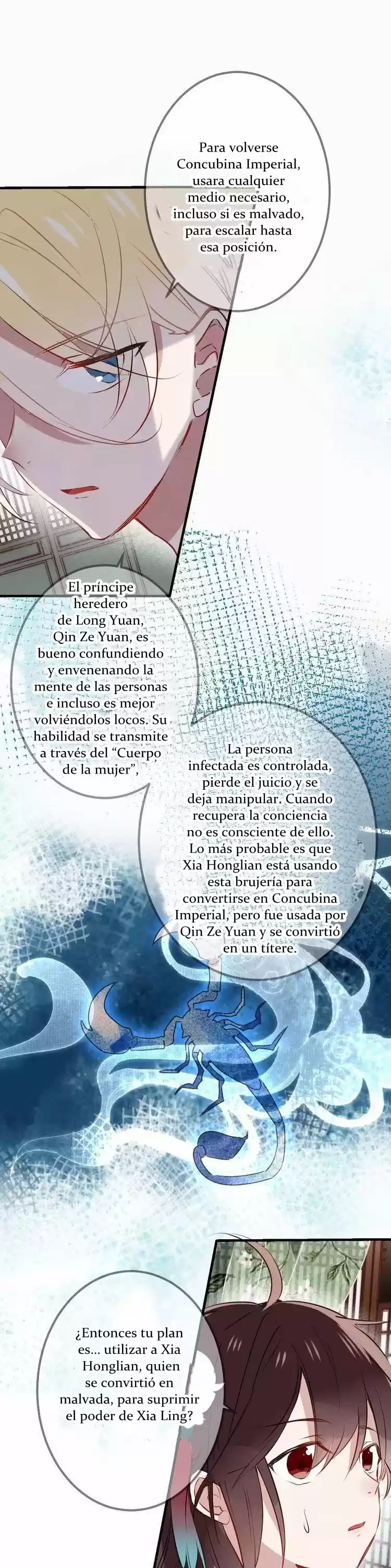 Mi Fénix En La Cima - La Gran Reina - Capítulo 9 - Página 16 - LectorTMOo
