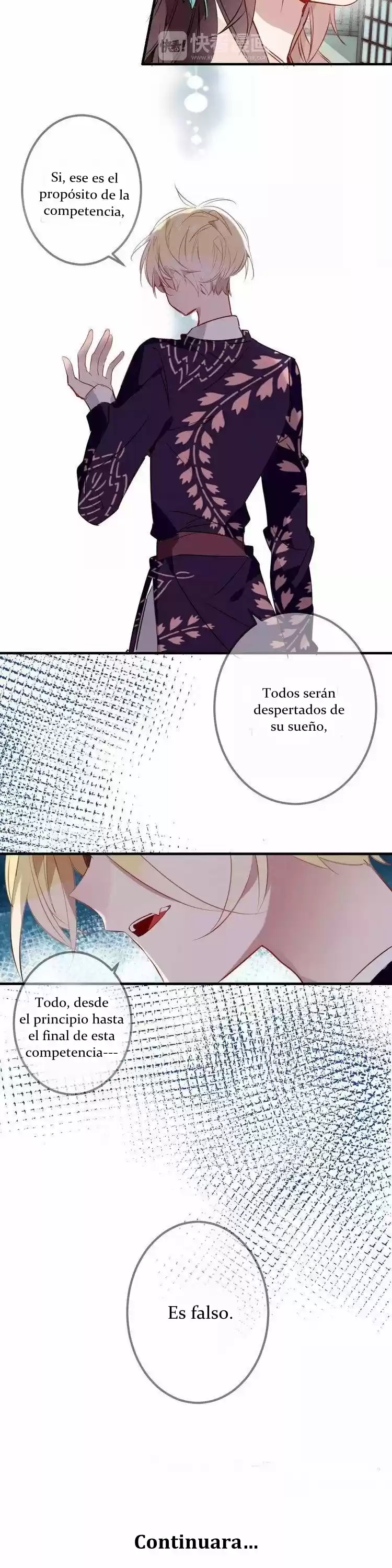 Mi Fénix En La Cima - La Gran Reina - Capítulo 9 - Página 17 - LectorTMOo