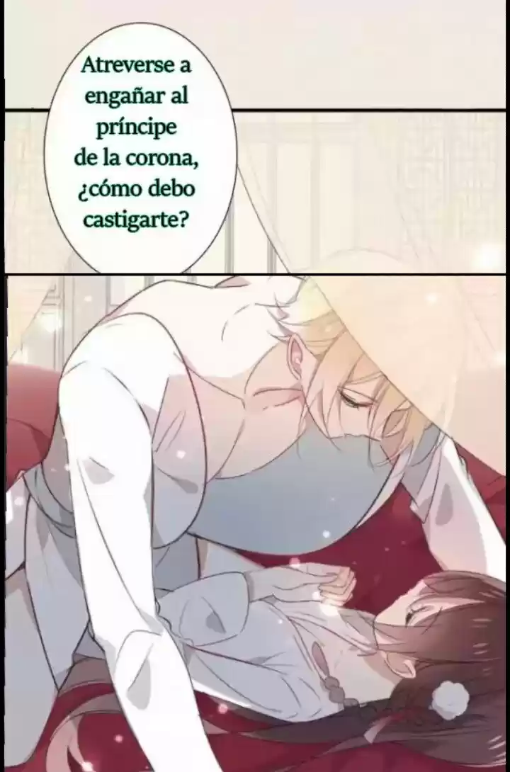 MI FÉNIX EN LA CIMA~ - Capítulo - Página 22 - LectorTMOo