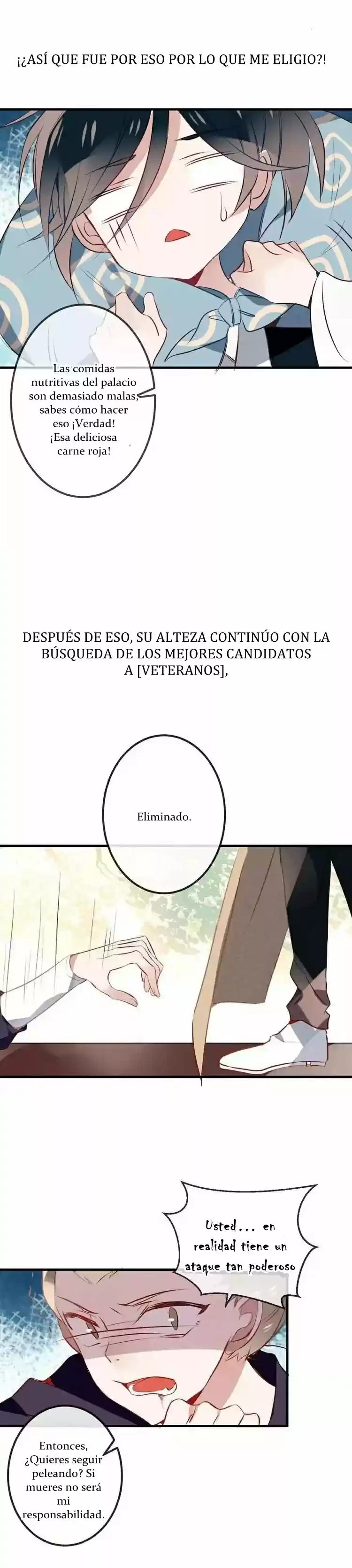 MI FÉNIX EN LA CIMA~ - Capítulo 10.50 - Página 9 - LectorTMOo