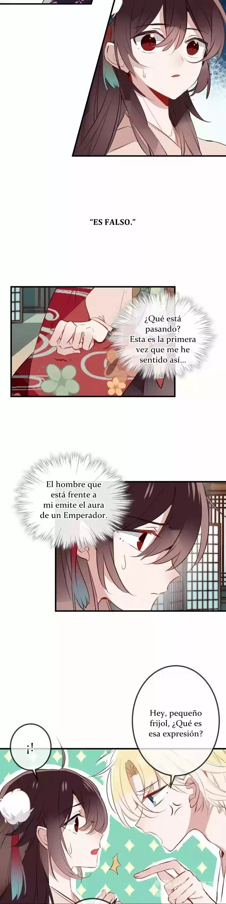 MI FÉNIX EN LA CIMA~ - Capítulo 10 - Página 4 - LectorTMOo