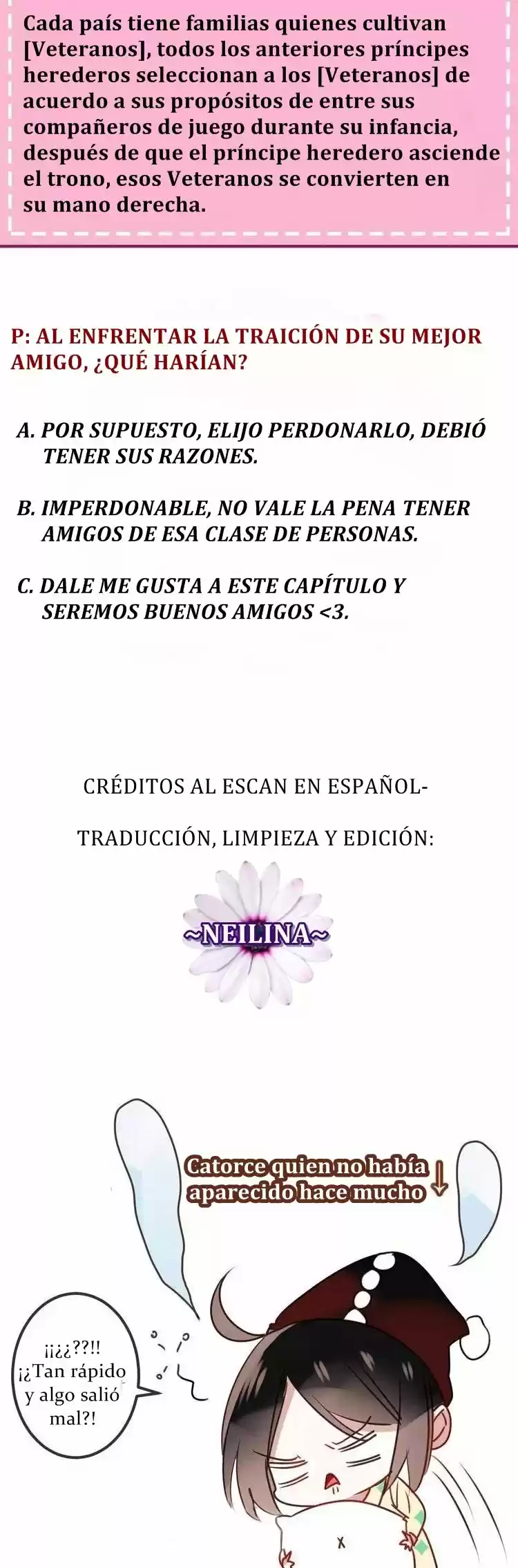 MI FÉNIX EN LA CIMA~ - Capítulo 10 - Página 19 - LectorTMOo