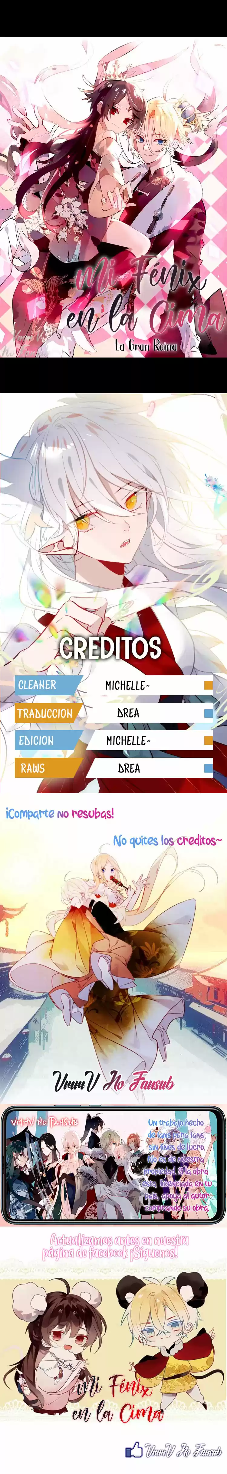 MI FÉNIX EN LA CIMA~ - Capítulo 101 - Página 1 - LectorTMOo