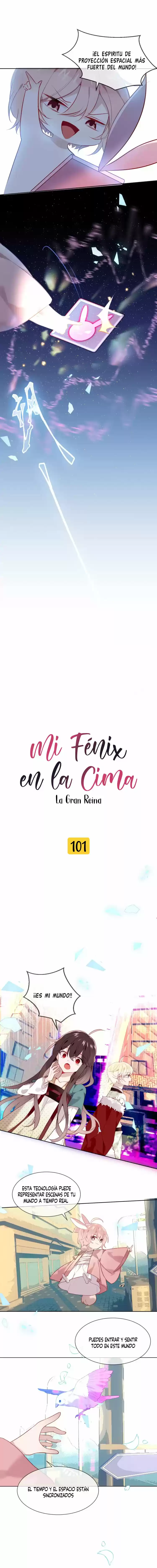 MI FÉNIX EN LA CIMA~ - Capítulo 101 - Página 2 - LectorTMOo