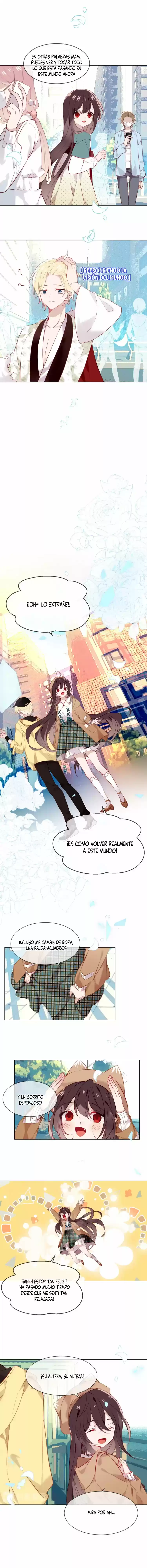 MI FÉNIX EN LA CIMA~ - Capítulo 101 - Página 3 - LectorTMOo