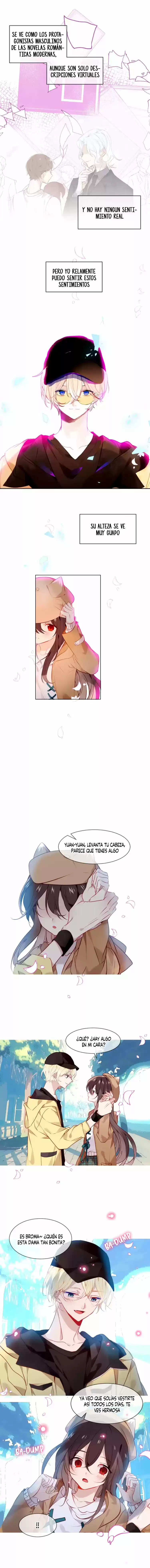 MI FÉNIX EN LA CIMA~ - Capítulo 101 - Página 5 - LectorTMOo