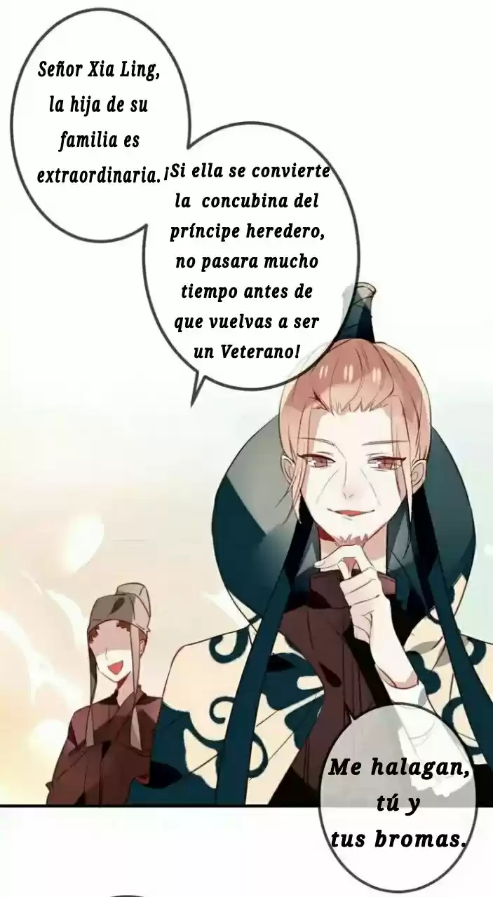 MI FÉNIX EN LA CIMA~ - Capítulo 11 - Página 9 - LectorTMOo