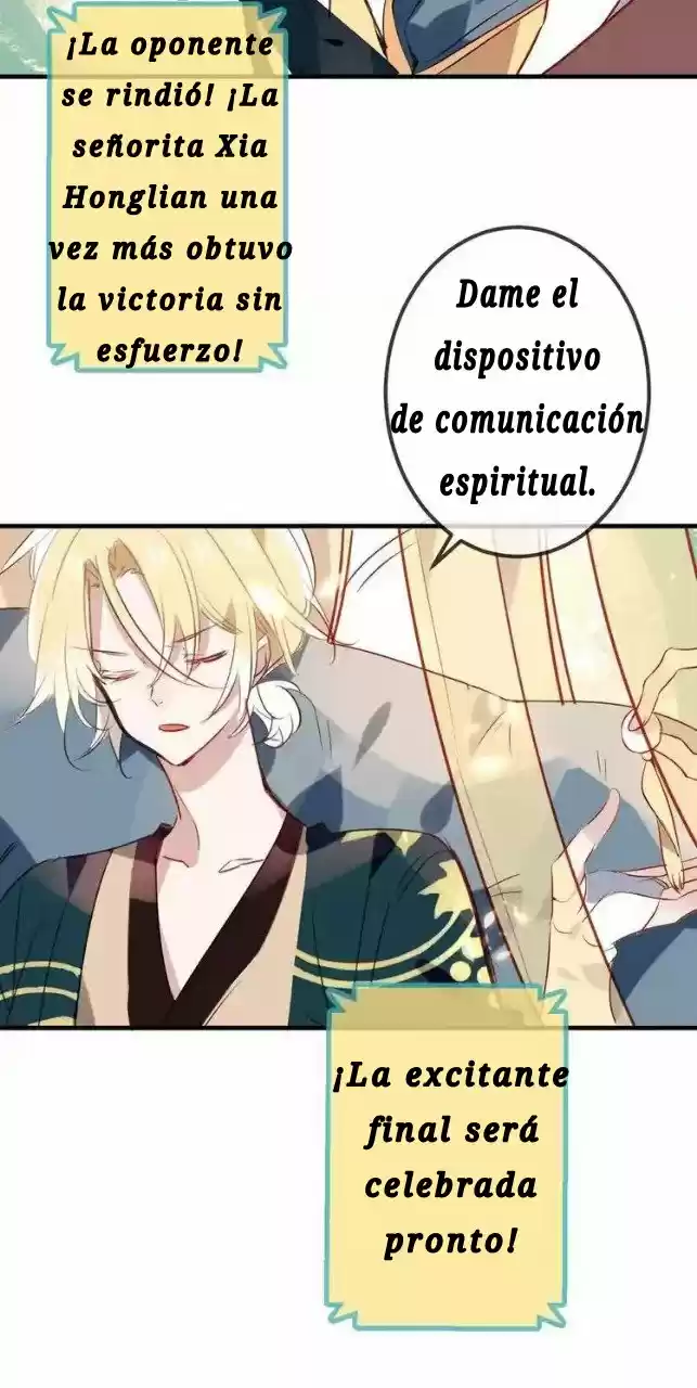 MI FÉNIX EN LA CIMA~ - Capítulo 11 - Página 22 - LectorTMOo