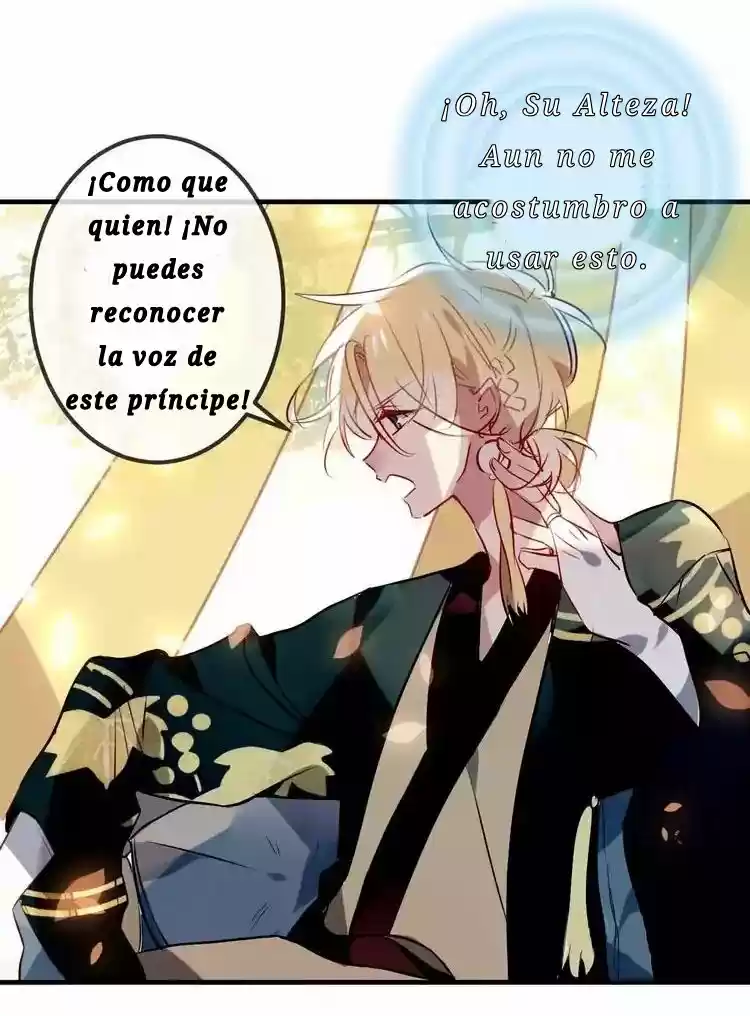 MI FÉNIX EN LA CIMA~ - Capítulo 11 - Página 24 - LectorTMOo