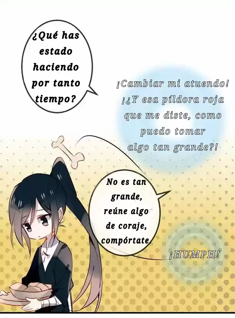 MI FÉNIX EN LA CIMA~ - Capítulo 11 - Página 25 - LectorTMOo