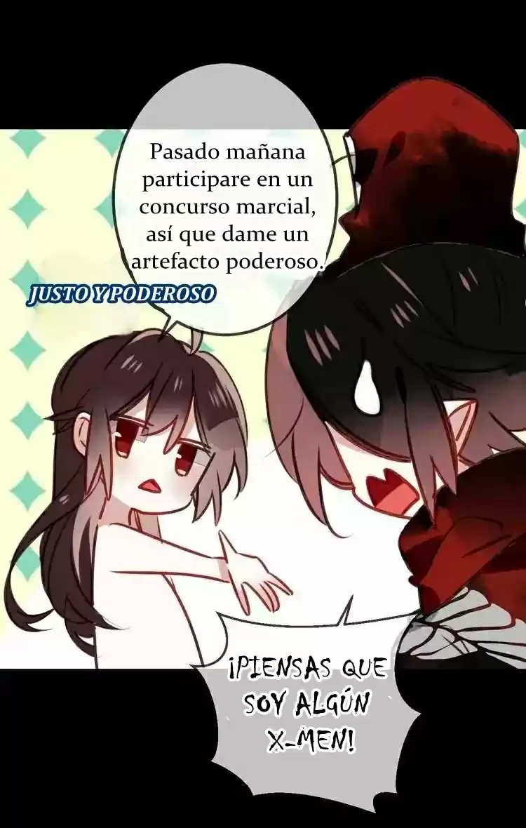 MI FÉNIX EN LA CIMA~ - Capítulo 12 - Página 14 - LectorTMOo
