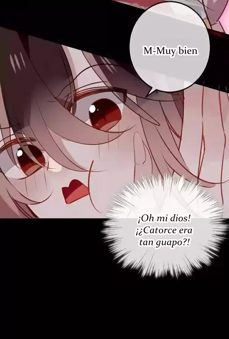 MI FÉNIX EN LA CIMA~ - Capítulo 12 - Página 20 - LectorTMOo