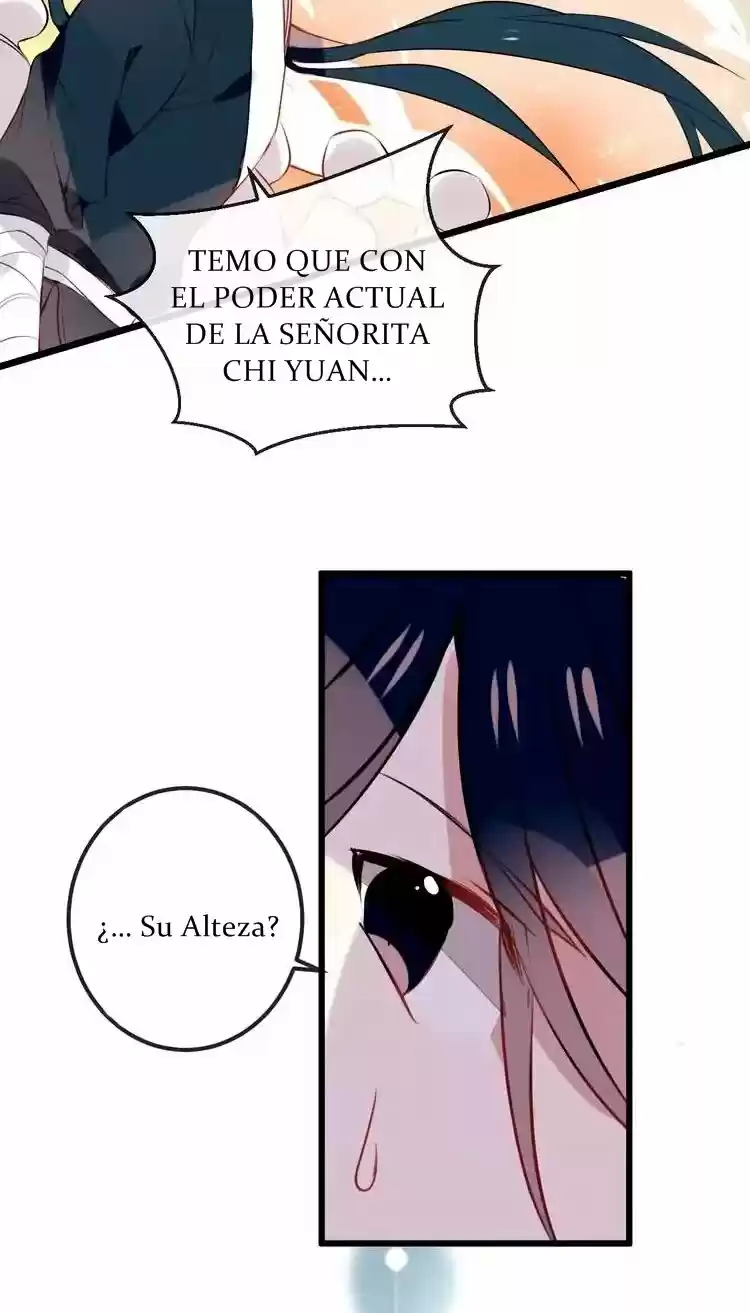 MI FÉNIX EN LA CIMA~ - Capítulo 13 - Página 5 - LectorTMOo