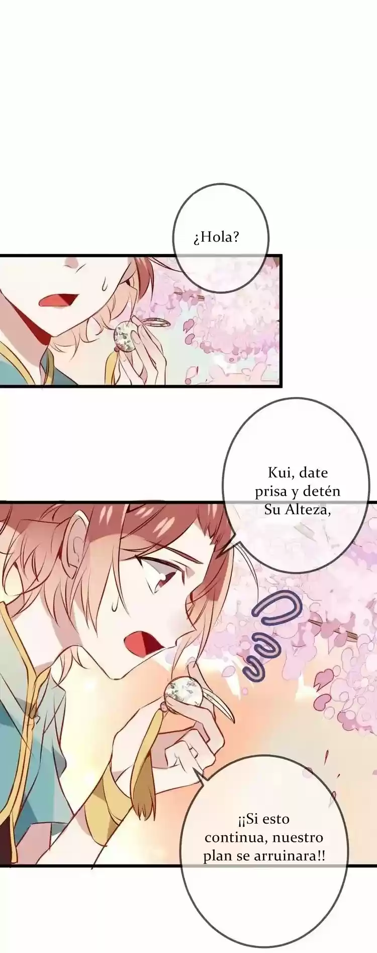 MI FÉNIX EN LA CIMA~ - Capítulo 13 - Página 16 - LectorTMOo