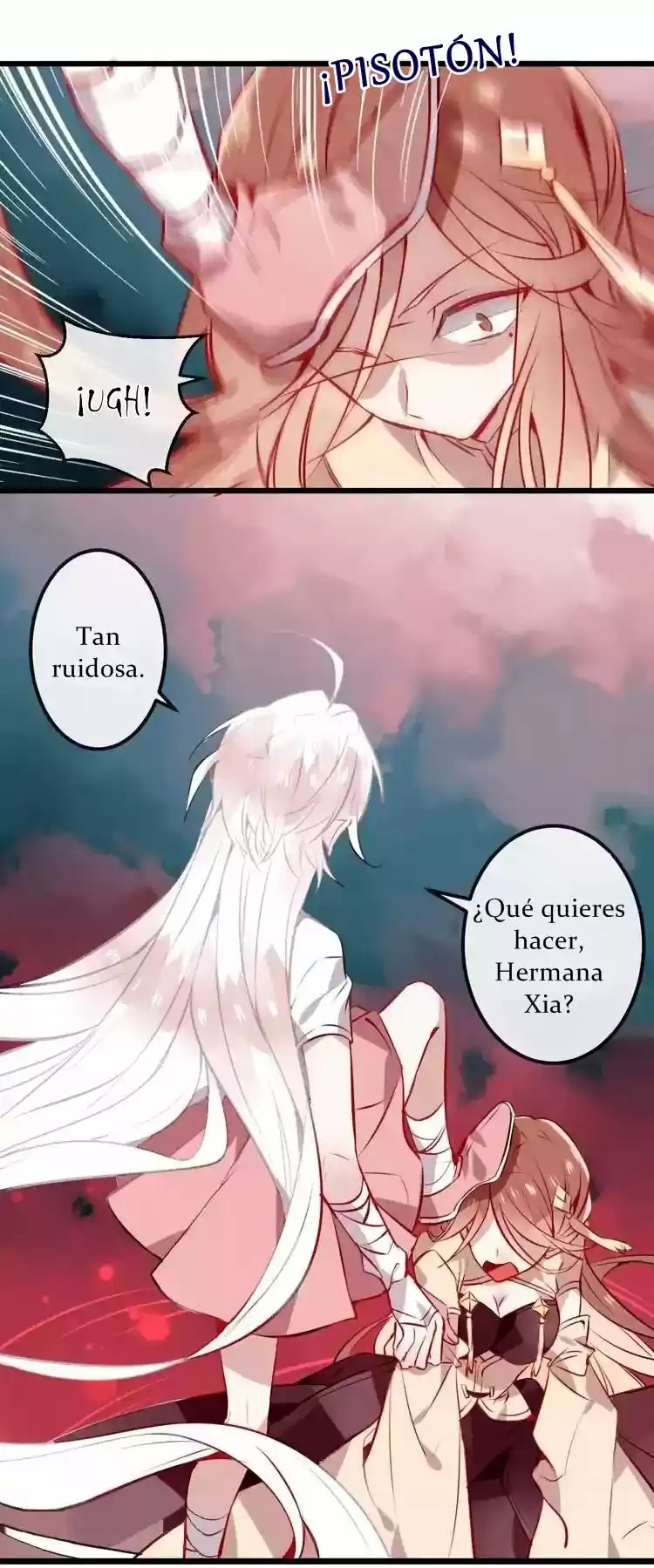 MI FÉNIX EN LA CIMA~ - Capítulo 14 - Página 13 - LectorTMOo