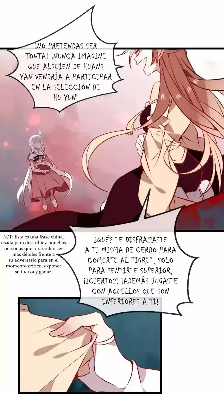 MI FÉNIX EN LA CIMA~ - Capítulo 14 - Página 16 - LectorTMOo