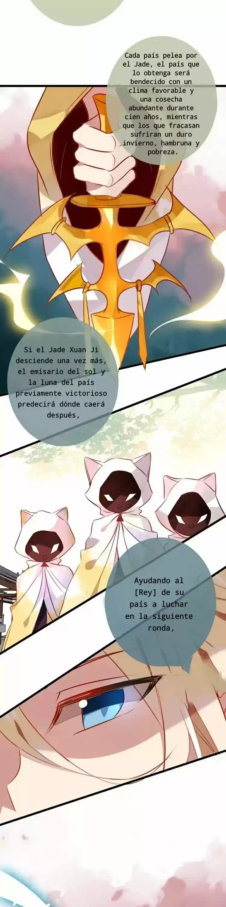 MI FÉNIX EN LA CIMA~ - Capítulo 17 - Página 3 - LectorTMOo