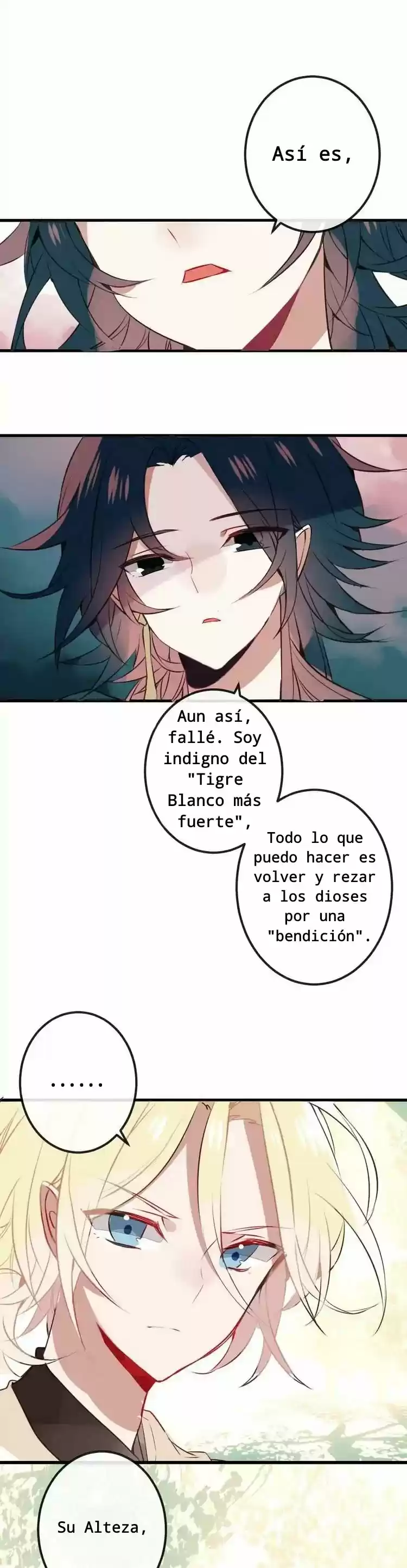 MI FÉNIX EN LA CIMA~ - Capítulo 17 - Página 5 - LectorTMOo